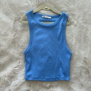 Zara women’s tank top